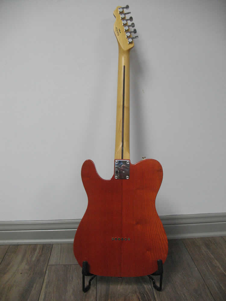 Custom Crafted Electric Guitar for Sale